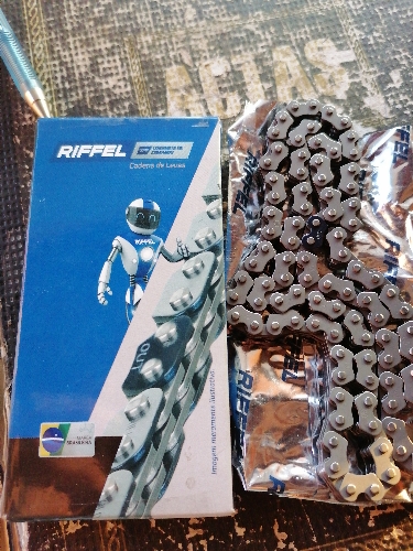 CADENA DE TIEMPO PULSAR 200NS 94L RIFFEL