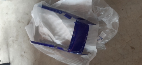 COLA DE SILLON CGL125 AZUL FBK