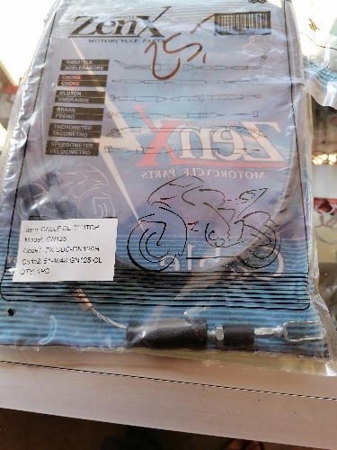 CABLE DE CLUTCH GN125H ZENX