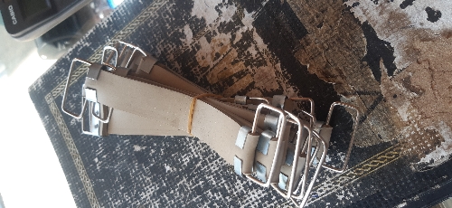 CINCHO PARA BATERIA JW YIBEN