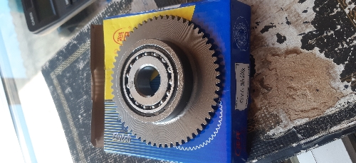 CLUTCH DE STARTER PAZOLAS GY6 CON COJINETE QIUSHI