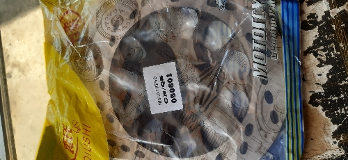 DISCO DE FRENO DELANTERO GN125 QIUSHI
