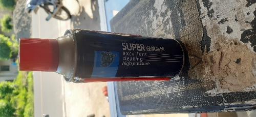 CARB CLEANER 400ML SANVO