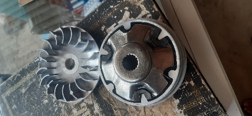 AUTOMATICO DELANTERO AN125 COMPLETO QIUSHI