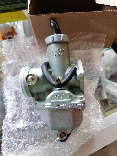 CARBURADOR CG200 QIUSHI