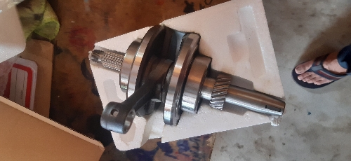 CIGÜEÑAL CGL125 COMPLETO GENERICO