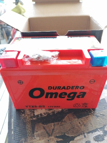 BATERIA DE GEL PULSAR 200NS YTX9-BS DURADERO