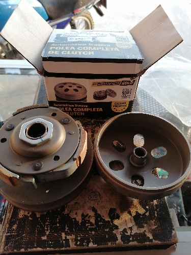 AUTOMATICO TRACERO GY6125/150 DURADERO GOLD