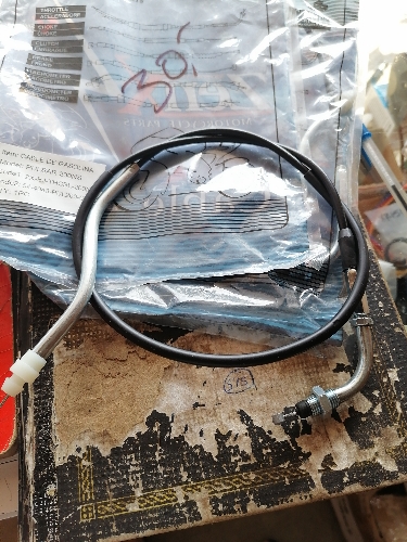 CABLE DE ACELERACION PULSAR 200NS