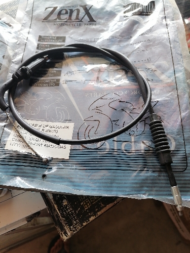 CABLE DE ACELERACION BM150
