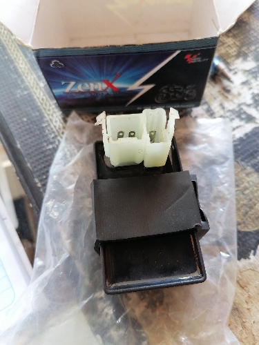 CDI CGL125