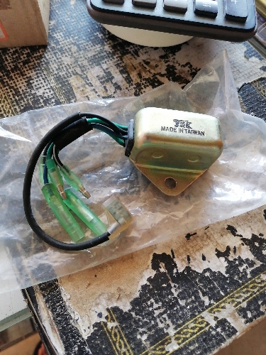 CDI XL185 YEC