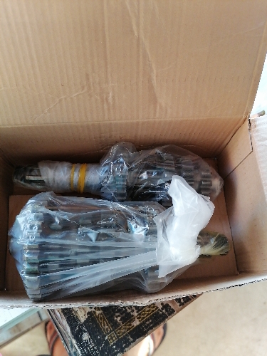CAJA DE VELOCIDADES GN125/EN125-2A COMPLETA UGMP