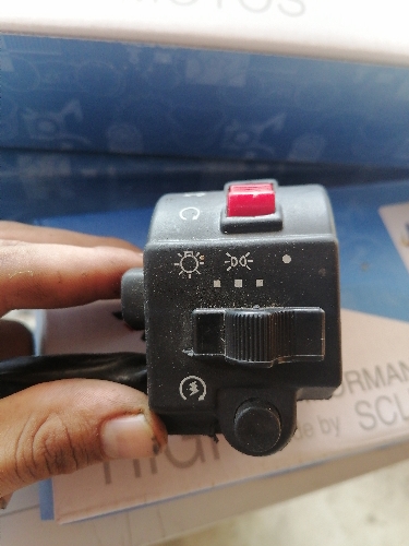 CAJA DE CONTACTO GN125/EN125 RH ZENX