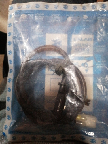 CABLE DE ASPIDOMETRO PULSAR 135/150/180 DIGITAL ORIGINAL BAJAJ