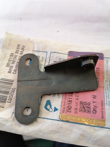 BASE DE FAROL CALIBER 115 ORIGINAL BAJAJ