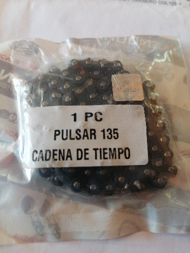 CADENA DE TIEMPO PULSAR135/BM150/DISCOVER125 ENDURIX