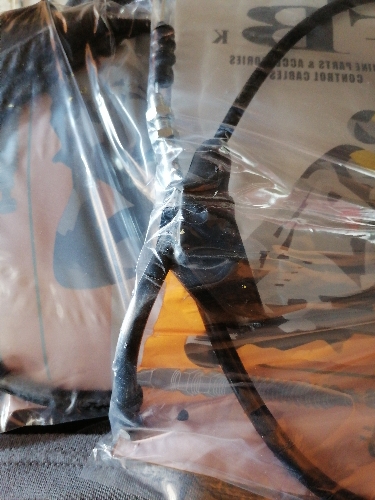 CABLE DE CLUTCH BM150 - PF-161