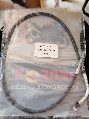 CABLE DE CLUTCH PULSAR 135 REDFOX