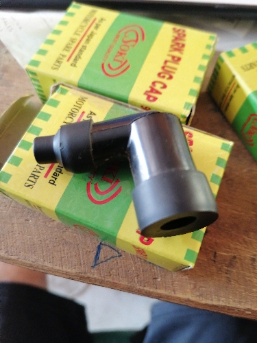 CAPUCHON DE CANDELA SPORT/SCRAMBLER SOKI