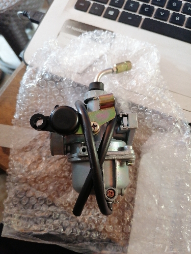 CARBURADOR BOXER/CT100 DC29 SUKI