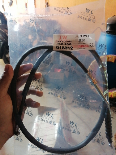 CABLE DE CLUTCH XR190 JW YIBEN