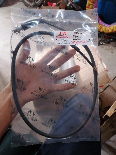 CABLE DE ACELERACION XR125/190 JW YIBEN