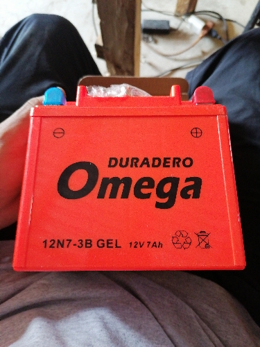 BATERIA DE GEL FT150/180 12N7-3B DURADERO GOLD