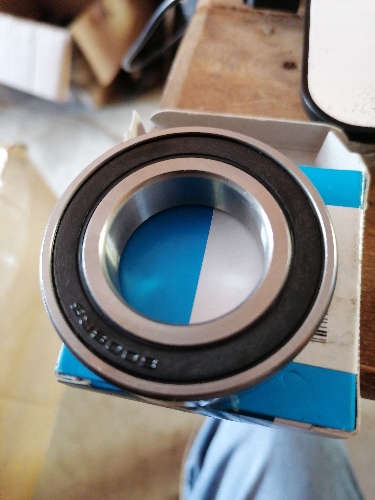 COJINETE 6006 55X30X12MM SELLO DE HULE - 6006-2
