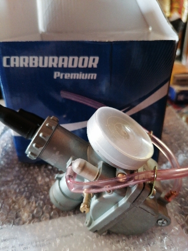 CARBURADOR AX100 JTK