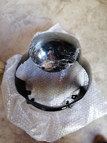 CARENAJE DISCOVER 135 NEGRO ENDURIX