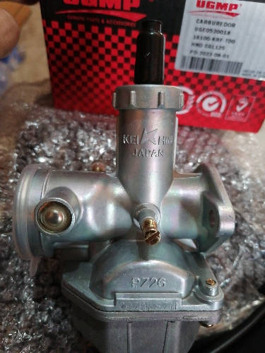 CARBURADOR CGL125 UGMP - 16100