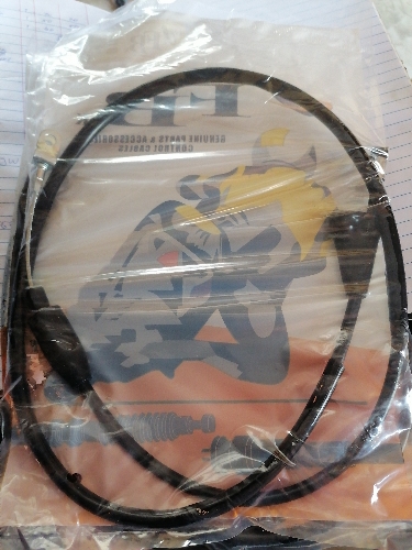 CABLE DE CLUTCH GN125H FBK - 58200