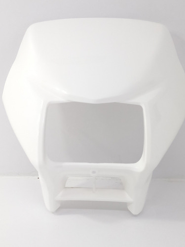 CARENAJE BROSS 125 DE SILVIN BLANCO SUKI