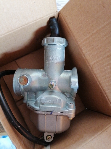 CARBURADOR CG150 COMPLETO J101903 SUKI