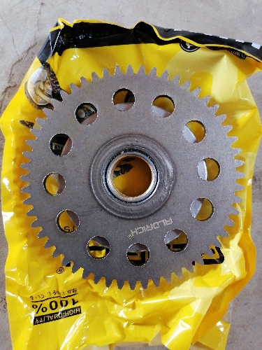 CLUTCH DE STARTER GN125 ALDRICH