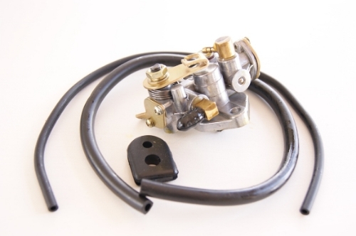 BOMBA AUTOLUBE AX100 CON MANGUERA Y ABRAZADERA SOKI