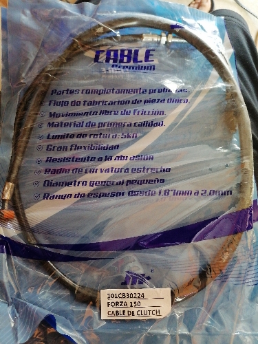 CABLE DE CLUTCH FORZA 150 JTK