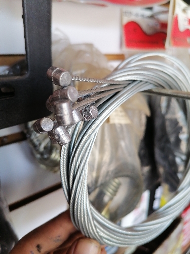 CABLE DE CLUTCH SIN FORRO 1.5 MM JTK