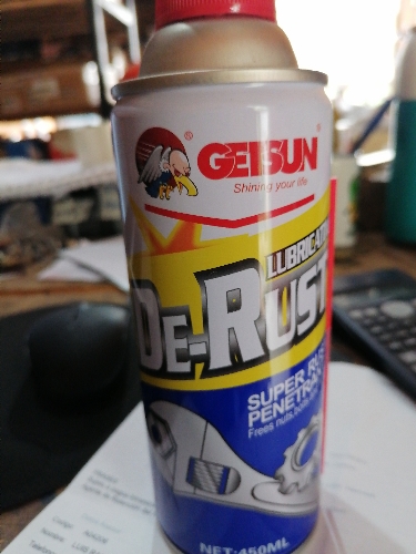 AFLOJA TODO 450ML GETSUN