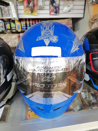 CASCO NEW LIBERTY FOUR AZUL