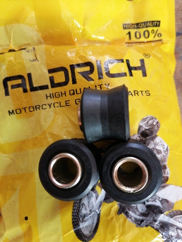 BUSHING DE AMORTIGUADOR 10MM ALDRICH