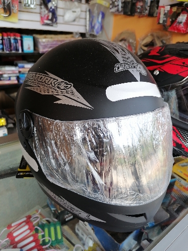 CASCO NEW LIBERTY FOUR NEGRO MATE M