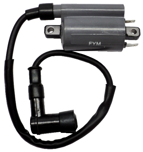 BOBINA DE ALTA GN125 12V CON CAPUCHON JWBP