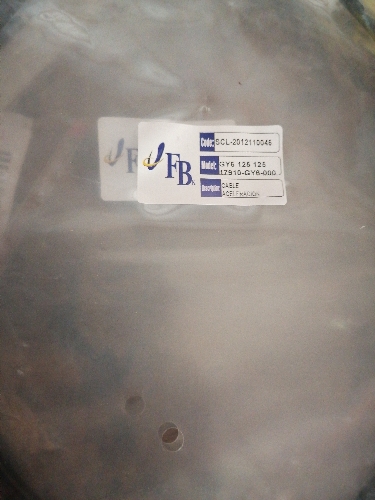 CABLE DE ACELERACION GY6 125 - SCL-20