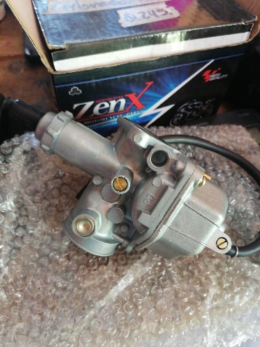 CARBURADOR XR150L ZENX