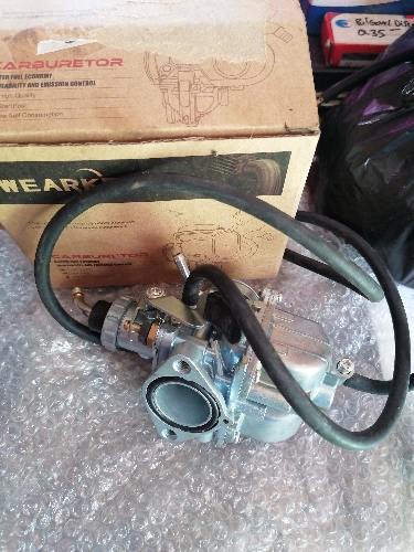 CARBURADOR YBR125 ANTIGUA YIBEN