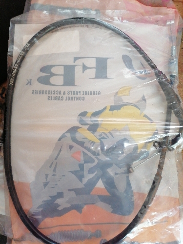 CABLE DE ACELERACION GN125F /AX4 - 58300
