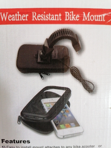 BASE PARA TELEFONO MOTO 5.5" - SCL-20