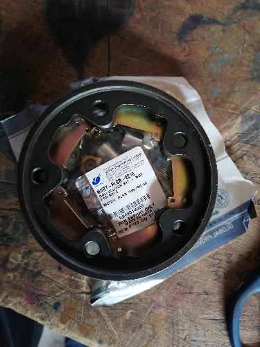 CLUTCH DE STARTER DISCOVER 135/ PULSAR 150/180 K353185800
